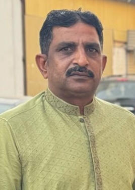 استاد ذاھد کاکاچھت چاند گھمن